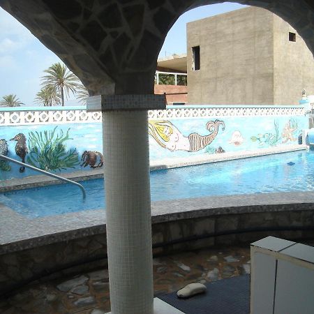 Almerimar Paraiso Al Mar Балерма Екстериор снимка