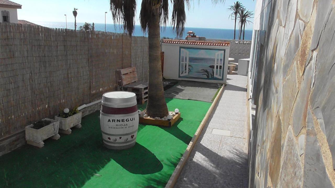 Almerimar Paraiso Al Mar Балерма Екстериор снимка