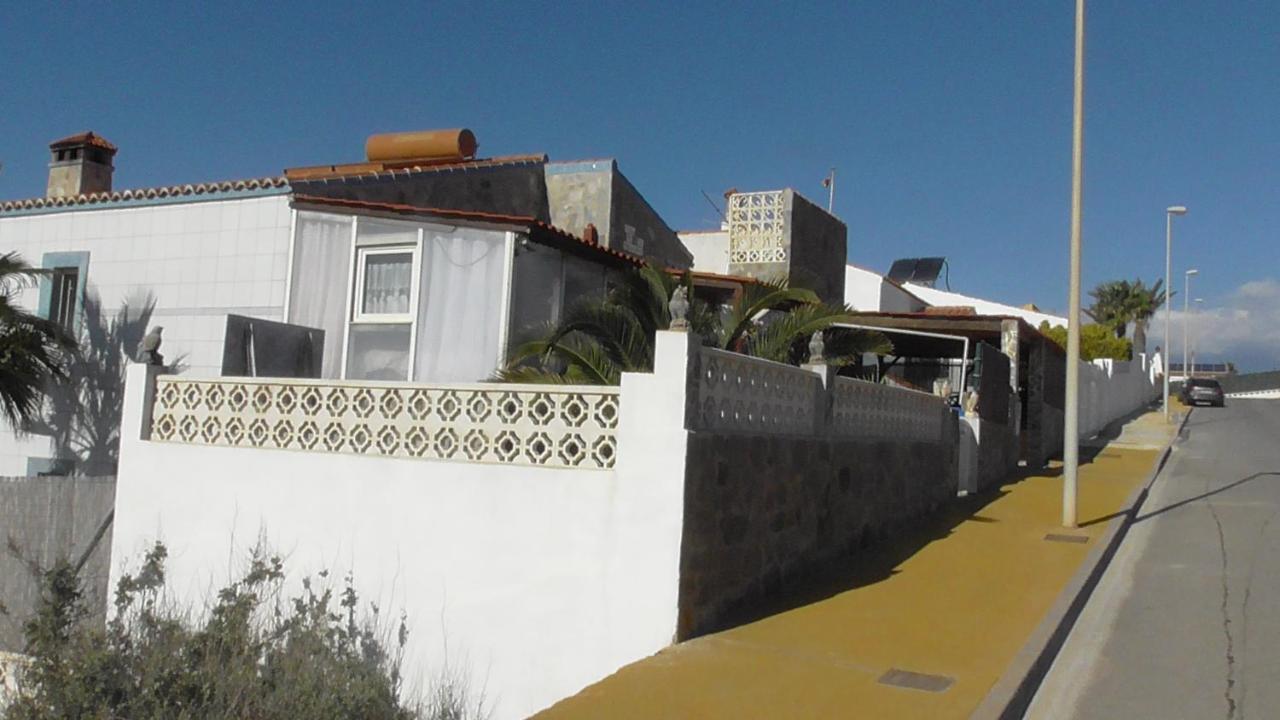 Almerimar Paraiso Al Mar Балерма Екстериор снимка