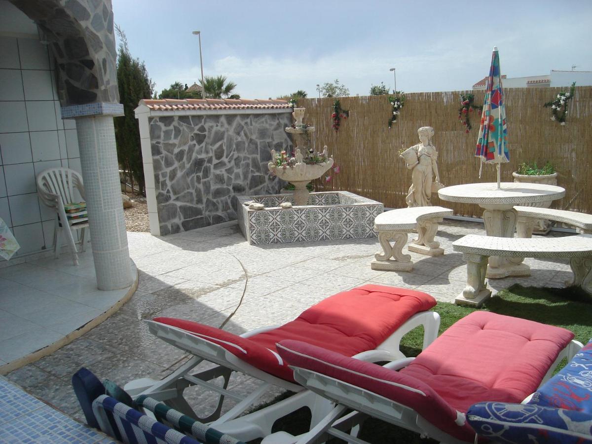 Almerimar Paraiso Al Mar Балерма Екстериор снимка