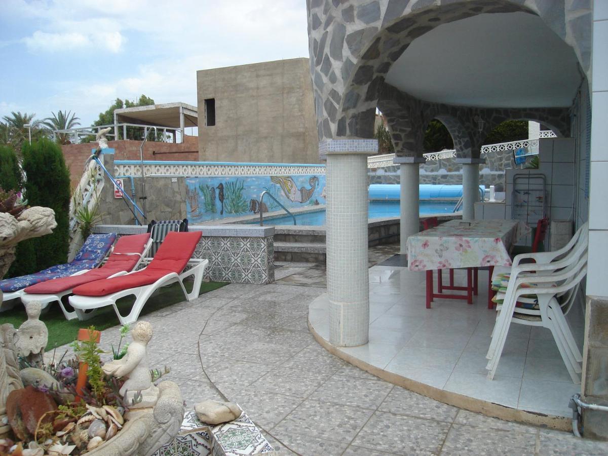 Almerimar Paraiso Al Mar Балерма Екстериор снимка