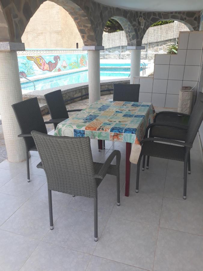 Almerimar Paraiso Al Mar Балерма Екстериор снимка