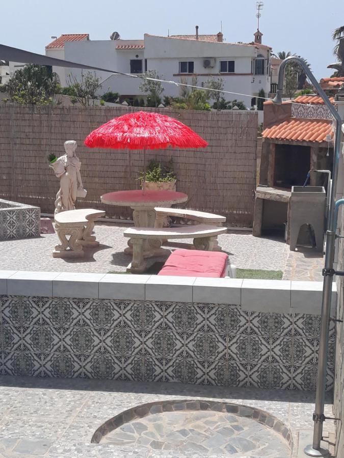 Almerimar Paraiso Al Mar Балерма Екстериор снимка
