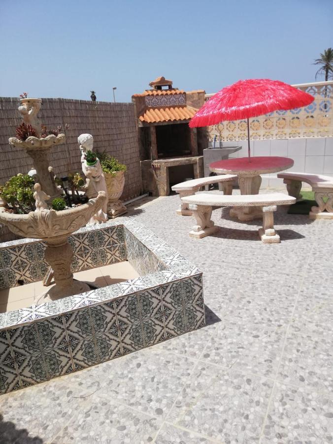Almerimar Paraiso Al Mar Балерма Екстериор снимка