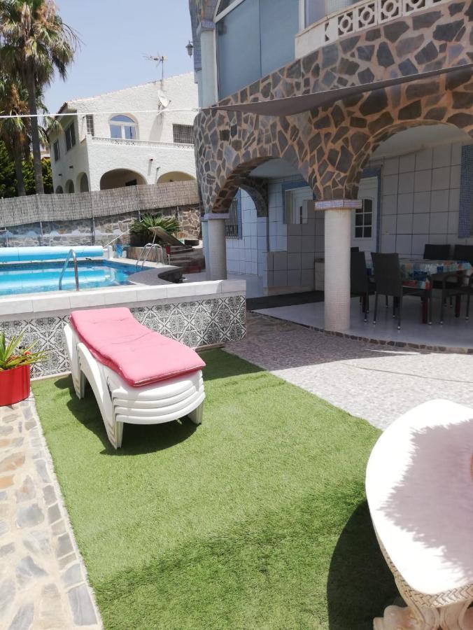 Almerimar Paraiso Al Mar Балерма Екстериор снимка