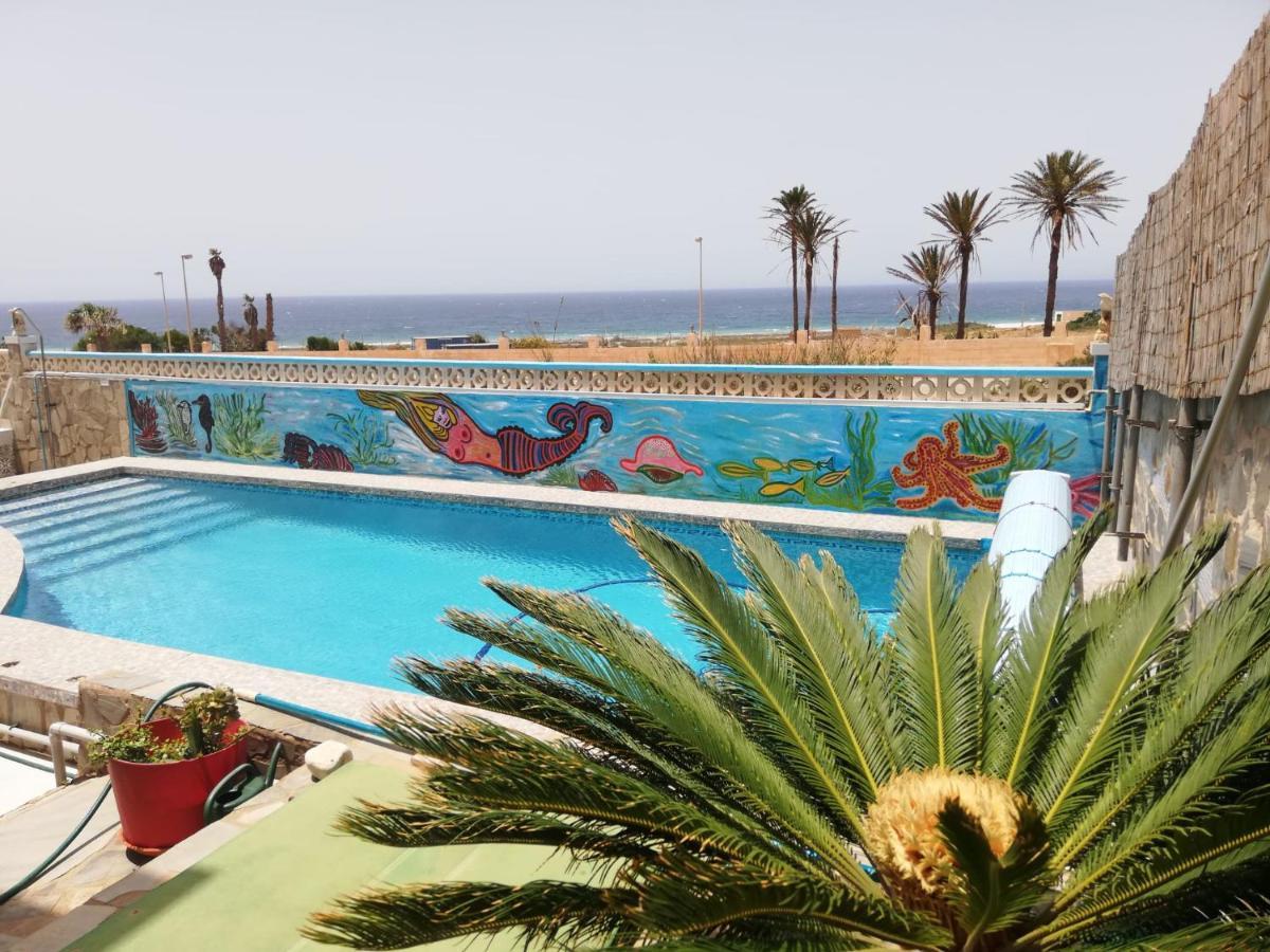 Almerimar Paraiso Al Mar Балерма Екстериор снимка