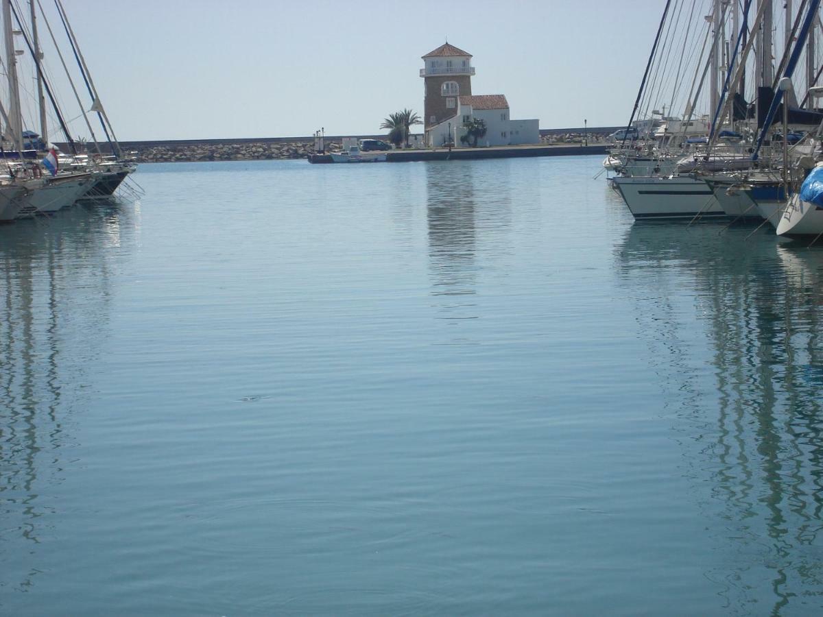 Almerimar Paraiso Al Mar Балерма Екстериор снимка