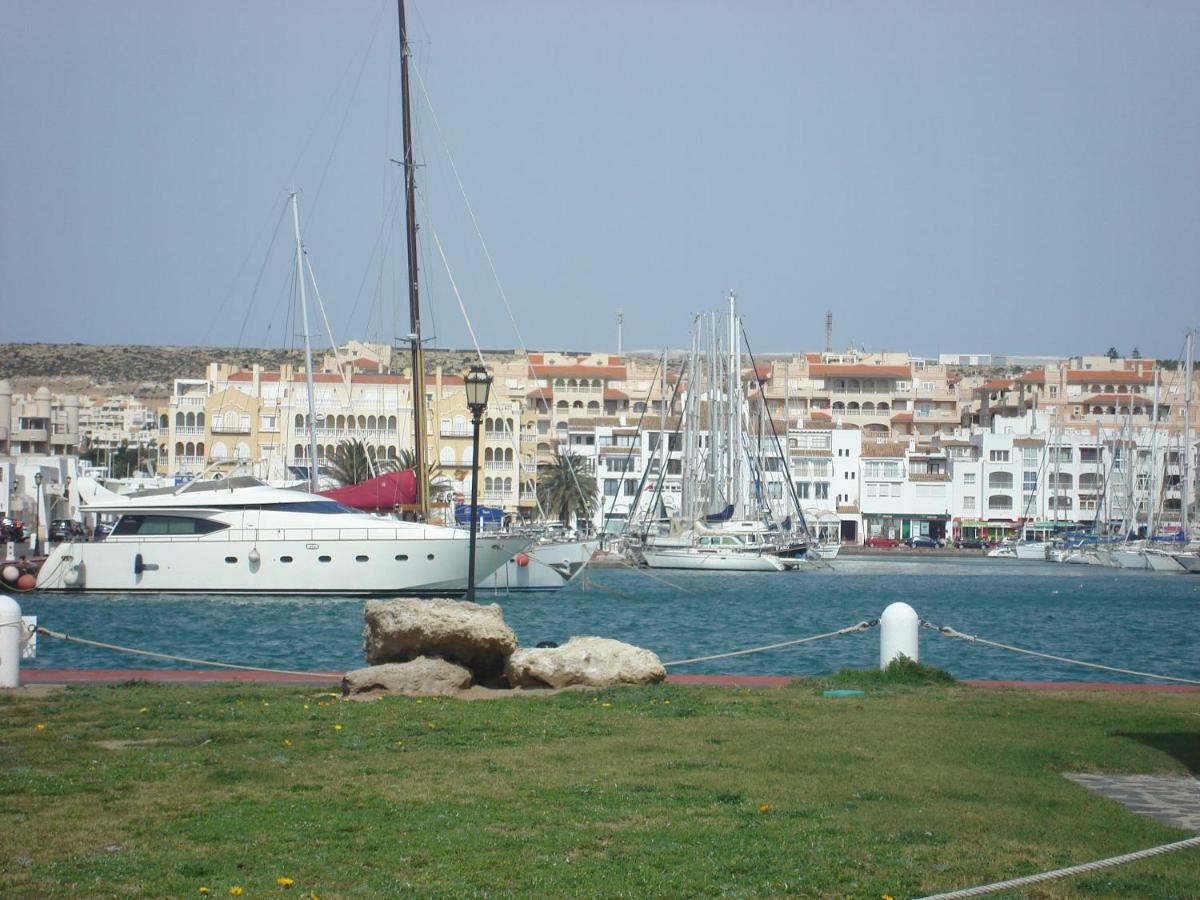 Almerimar Paraiso Al Mar Балерма Екстериор снимка